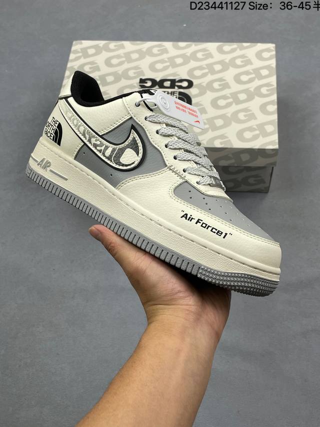 Limited Overseas Release! Factory Grade Nike Air Force 1 '07 Low