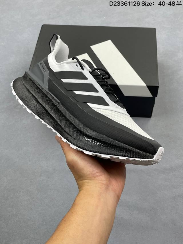 Ad Adidas Ultra Boost 5 Climawarm Super Elastic Popcorn Midsole Casual Running S