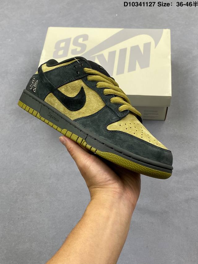 Company Grade Nike Dunk SB Low Dunk Series Nike Retro Low-Top Casual Sports Ska