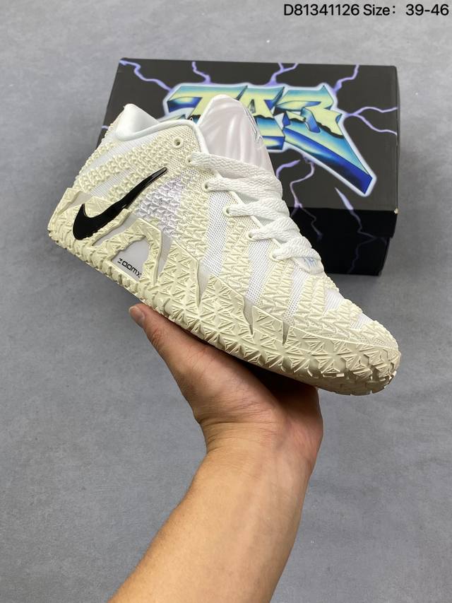 Pure Original Nk Ja 3 Ep Ja Morant Third Generation Men's Basketball Shoes Hf27