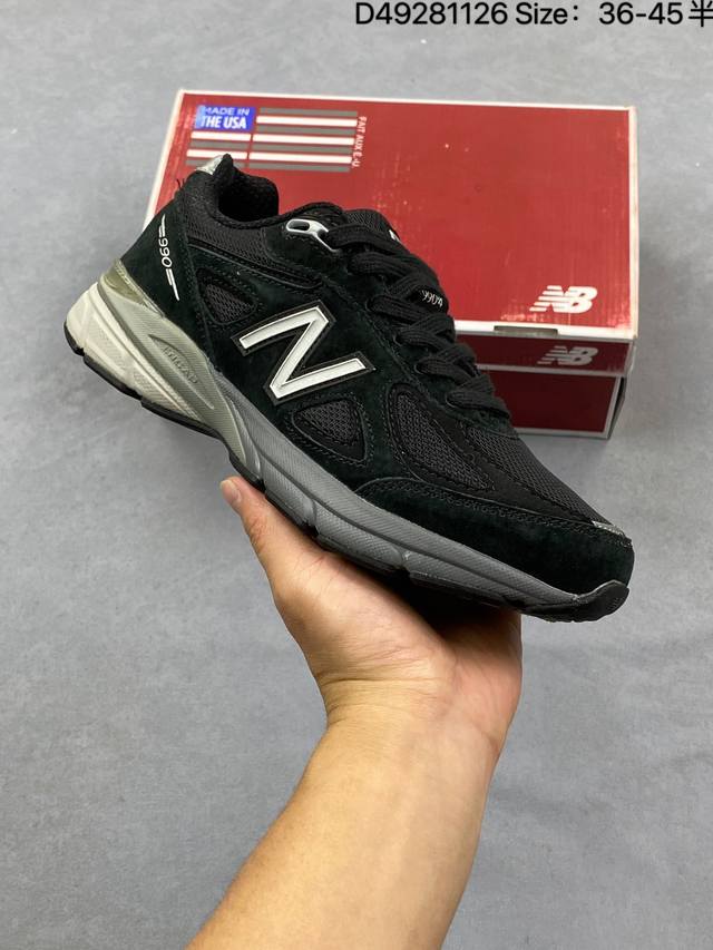 New Balance pv990Nv6 The New Balance NB990V6 Navy Blue Sixth Generation Presiden