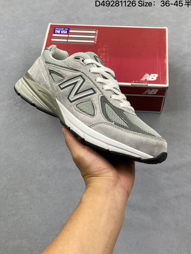 New Balance pv990Nv6 The New Balance NB990V6 Navy Blue Sixth Generation Presiden