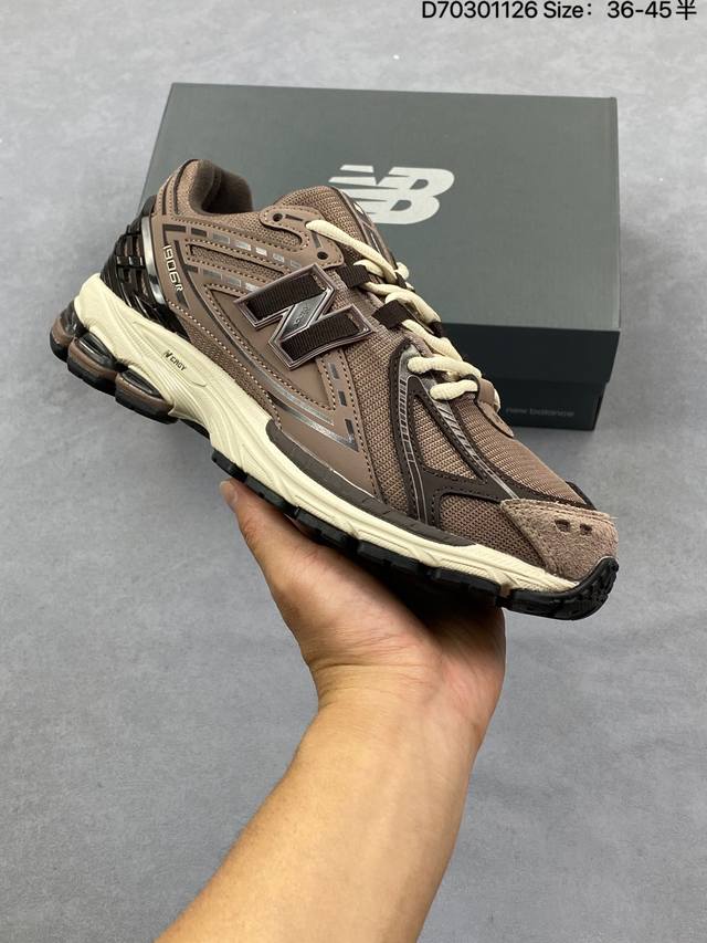 Company-grade New Balance M1906 series retro classic dad shoe Retro elements com