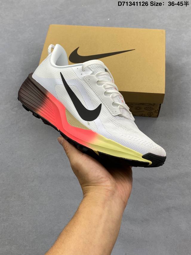 Nike upgraded the original last and developed a paper last, using Flywire cable