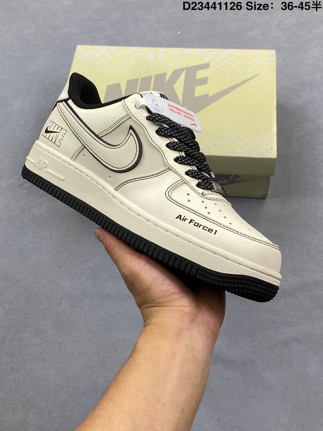 Limited Overseas Release! Factory Grade Nike Air Force 1 '07 Low