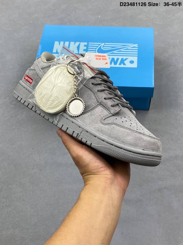 Company-grade Nike Dunk Low Retro "DIY High-End Custom" Low-top Casual Sports S