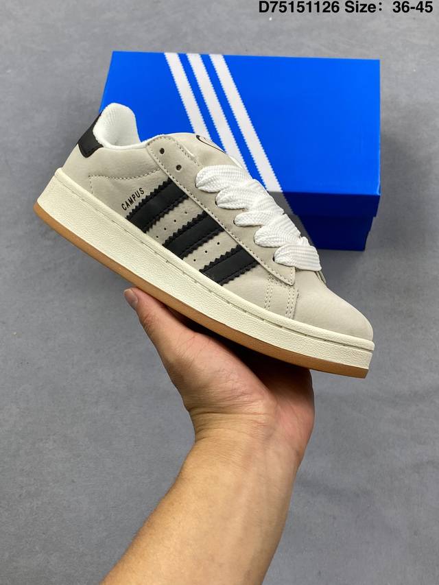 Ad Originals Campus 00S College Series Retro Casual Sneakers #This shoe is a new