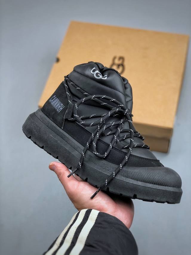 T Ugg Shock-absorbing, Wear-resistant, Non-slip, Autumn and Winter Cold-resistan