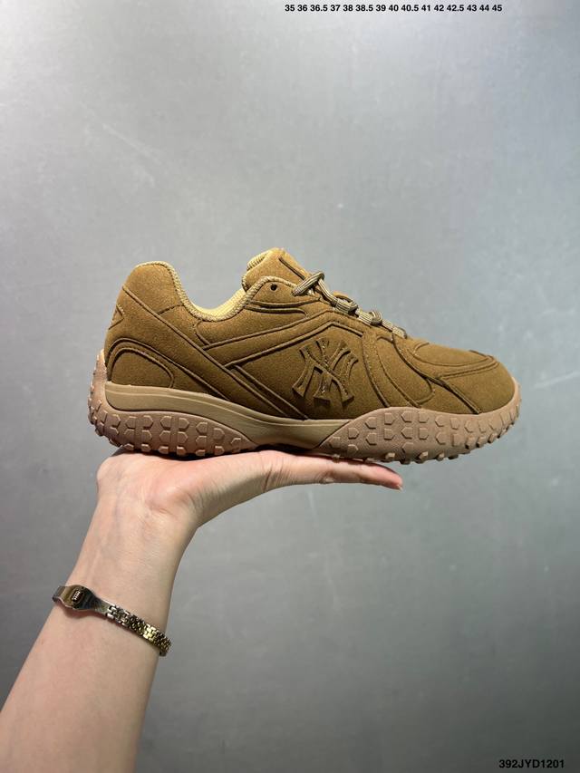 Company Grade Mlb Trophy Vintage S D New York Yankees Trendy Fashion Platform S