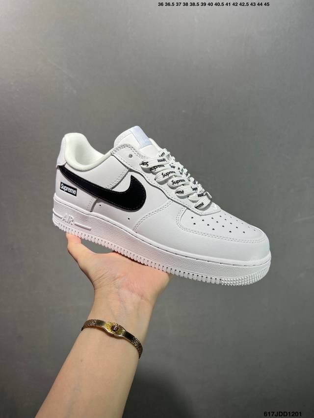 Air Force 1 Nike Low, made with original last and cardboard, authentic Air Force