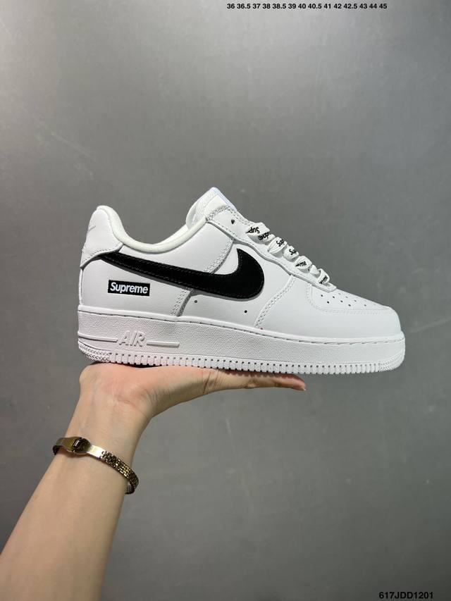 Air Force 1 Nike Low, made with original last and cardboard, authentic Air Force