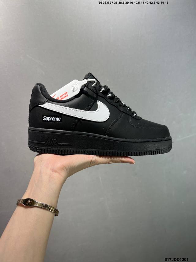 Air Force 1 Nike Low, made with original last and cardboard, authentic Air Force
