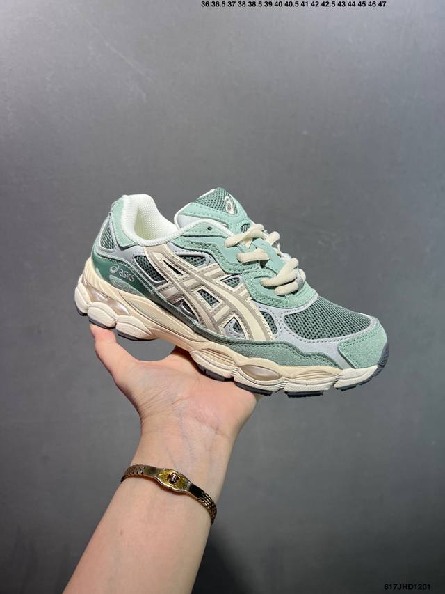 Asics Gel-Nyc Retro Item Asics has announced the new Gel-Nyc shoe, inspired by c
