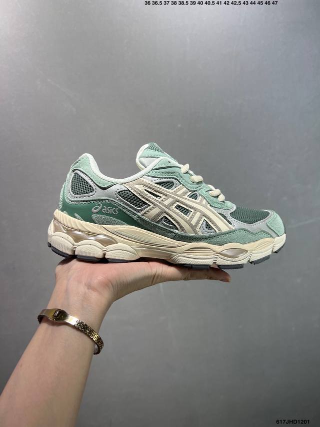 Asics Gel-Nyc Retro Item Asics has announced the new Gel-Nyc shoe, inspired by c