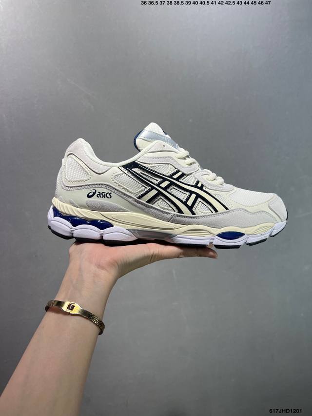 Asics Gel-Nyc Retro Item Asics has announced the new Gel-Nyc shoe, inspired by c