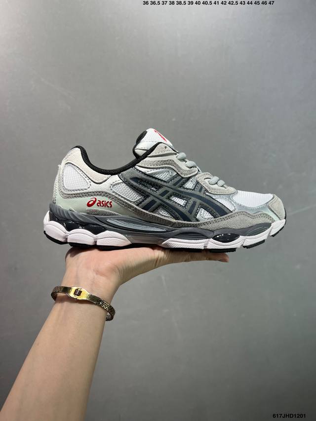 Asics Gel-Nyc Retro Item Asics has announced the launch of the new Gel-Nyc shoe,