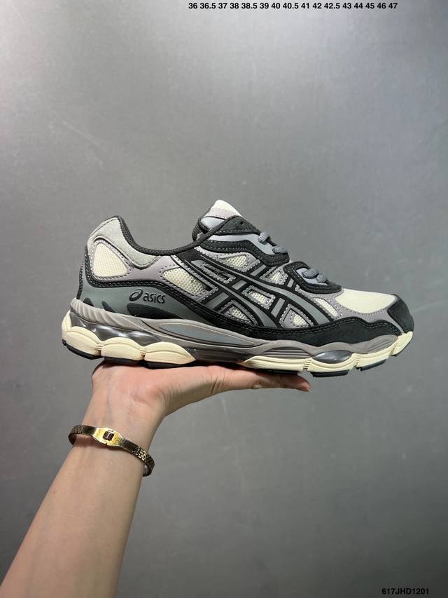 Asics Gel-Nyc Retro Item Asics has announced the new Gel-Nyc shoe, inspired by c