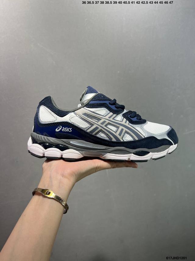 Asics Gel-Nyc Retro Item Asics has announced the launch of the new Gel-Nyc shoe,