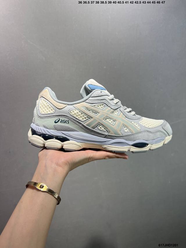 Asics Gel-Nyc Retro Item Asics has announced the launch of the new Gel-Nyc shoe,