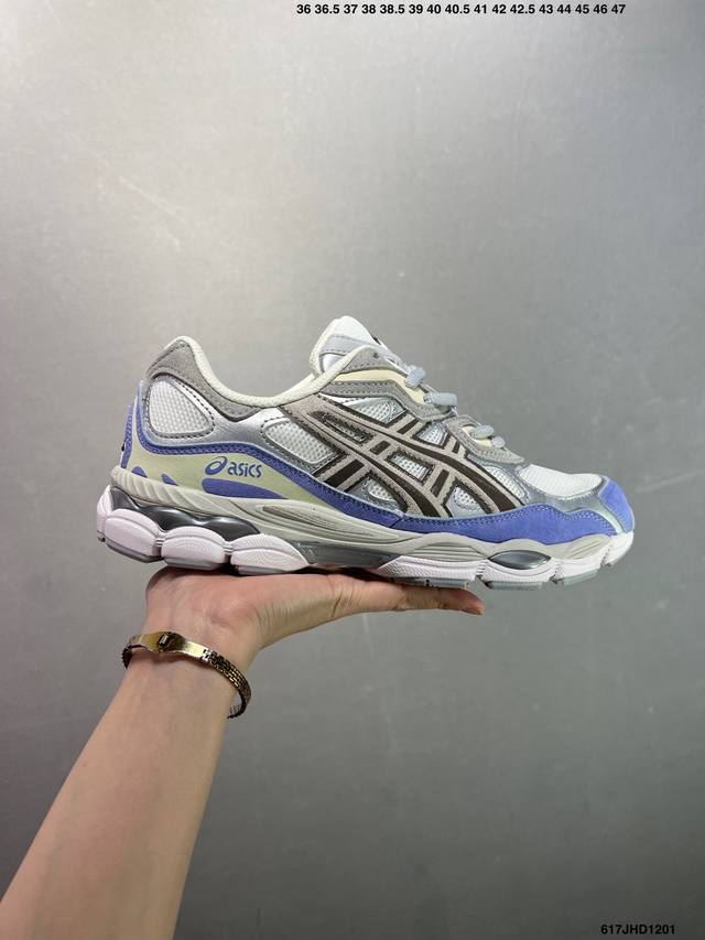 Asics Gel-Nyc Retro Item Asics has announced the new Gel-Nyc shoe, inspired by c