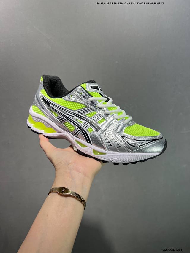 Asics Gel-Kayano 14 Series Retro Street Casual Sports Running Shoes #Lightweight