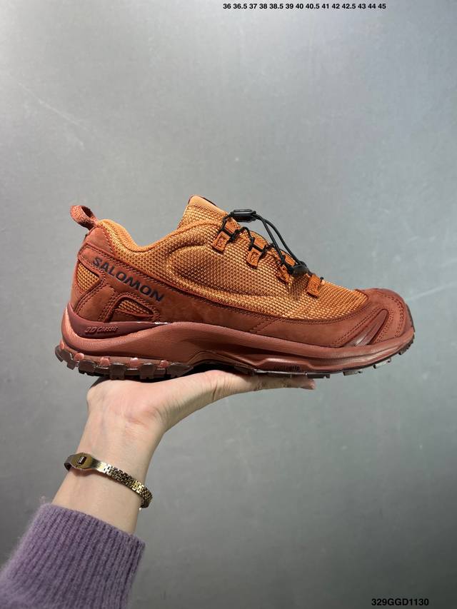 Company-grade Salomon Xa Pro 3D Salomon Mesh Leather Jeong Li Collaboration Com