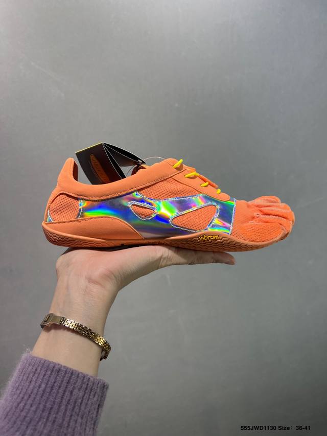 Company-grade Vibram five-finger shoes, 2025 new outdoor hiking and mountaineer