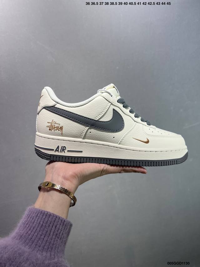 Factory Grade Nike Air Force 1 07 Low Custom Air Force #Authentic Air Force Fit