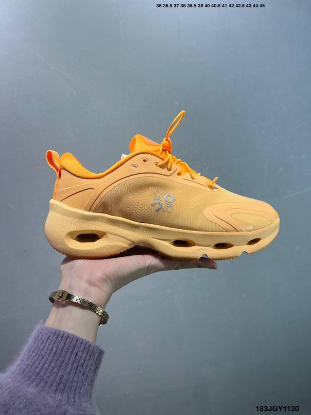 On Loewe Series Low-Top Lightweight Comfortable Multi-functional Casual Sports S