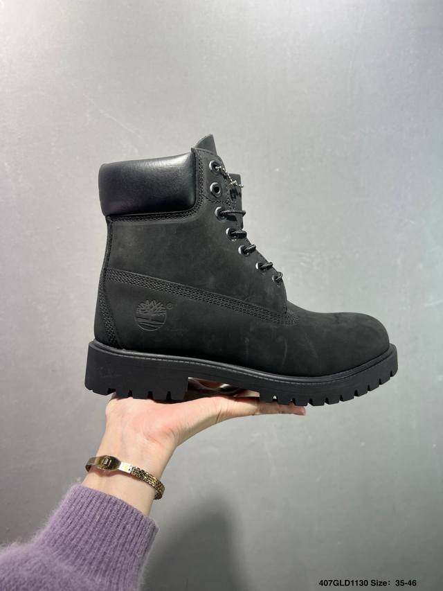 Company-grade new Timberland outdoor casual shoes, a super best-selling style o