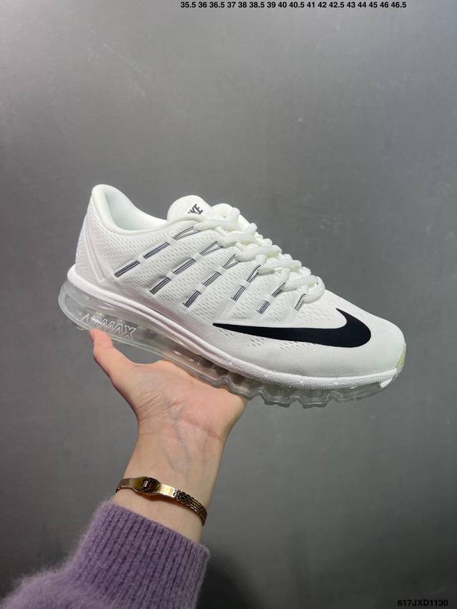 Factory Grade Nike Air Max 2017. Nike 2017 collaboration running shoes with ful