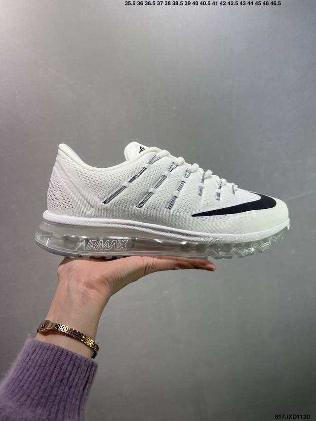 Factory Grade Nike Air Max 2017. Nike 2017 collaboration running shoes with ful
