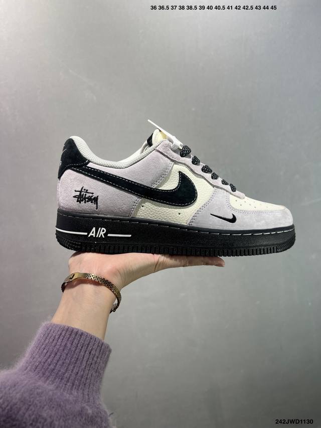 Factory Grade Nike Air Force 1 07 Low Custom Air Force #Authentic Air Force Fit