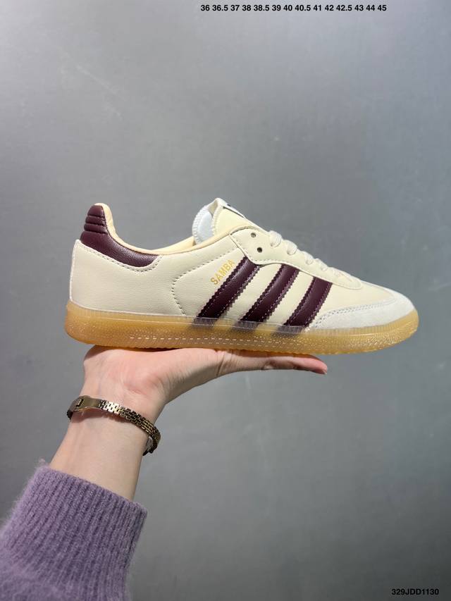 Addis Original Samba Og Retro Item Retro Samba Sneakers This samba shoe showcase