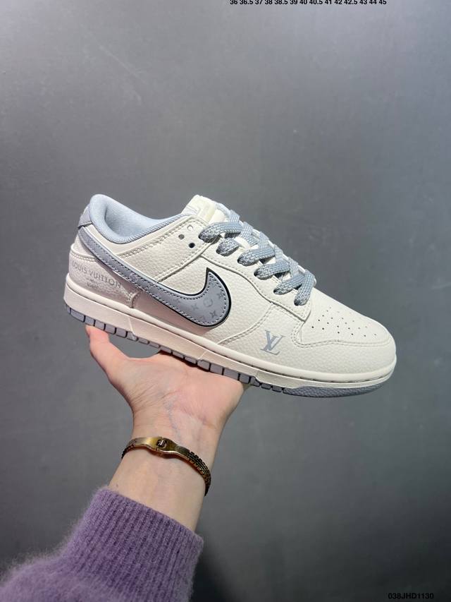 Company Grade NK Dunk Low Retro