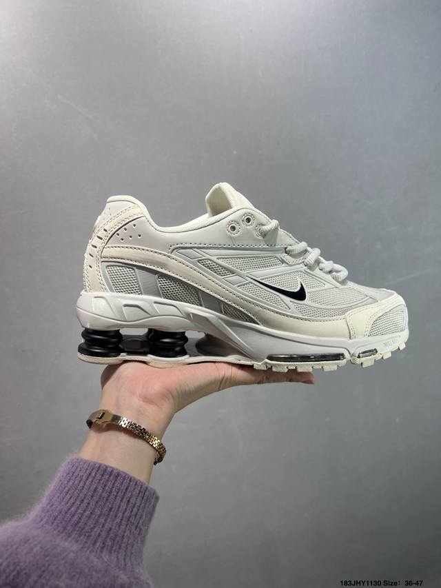 Nike Shox TL Low-top Sports and Casual Shoes Official Product Code: Ib4470-009