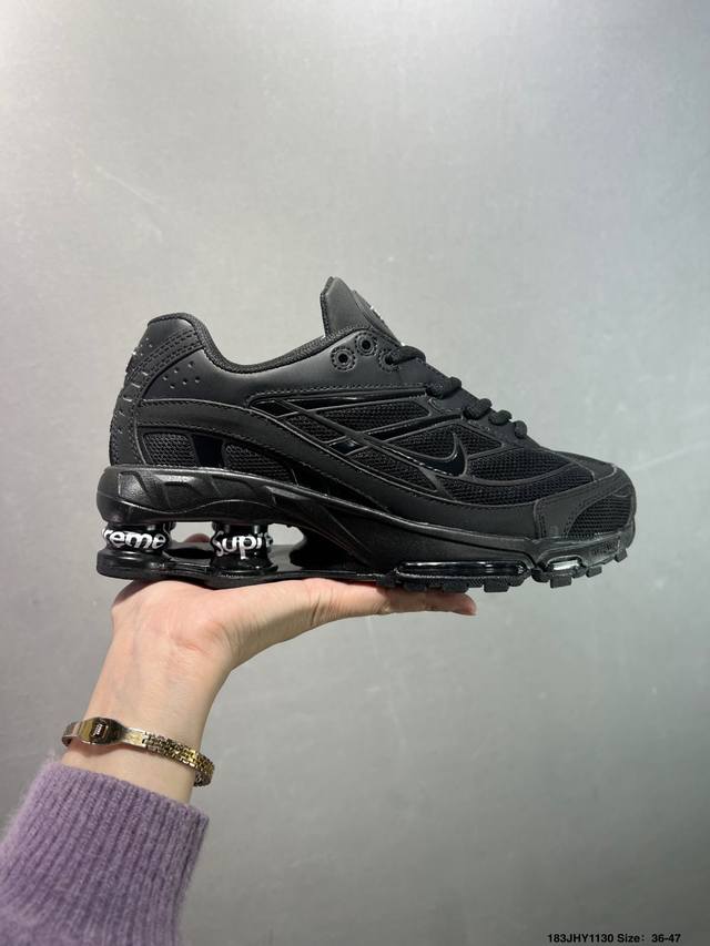 Nike Shox TL Low-top Sports and Casual Shoes Official Product Code: Ib4470-009