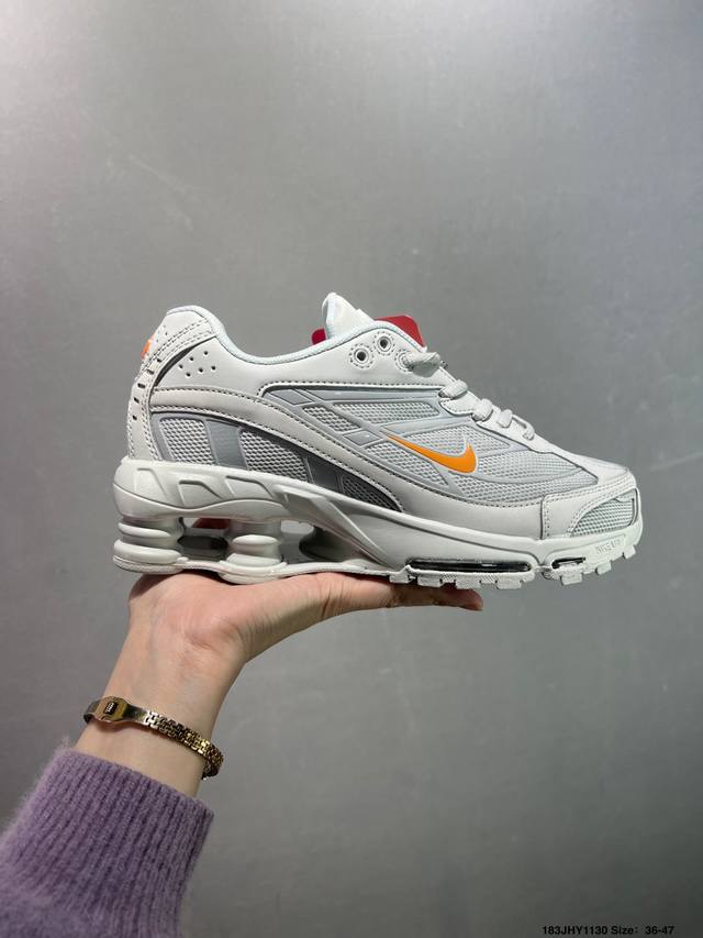 Nike Shox TL Low-top Sports and Casual Shoes Official Product Code: Ib4470-009