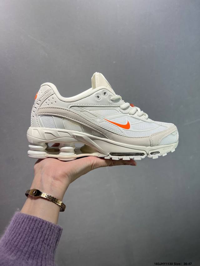 Nike Shox TL Low-top Sports and Casual Shoes Official Product Number: Ib4470-00