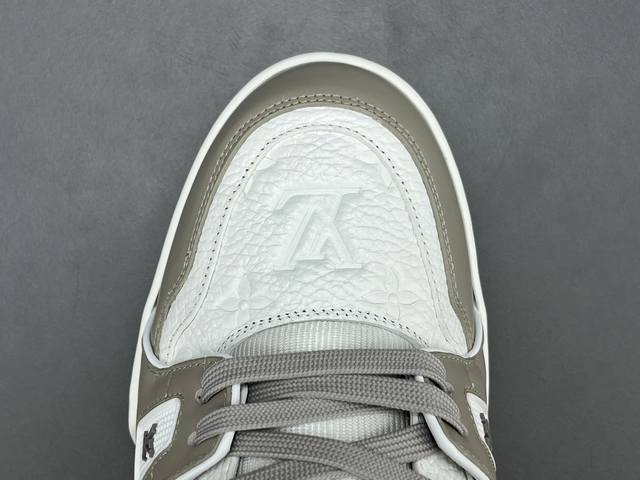 Channel Advantages! Guangzhou Version Louis Vuitton Trainer Couple Limited Serie