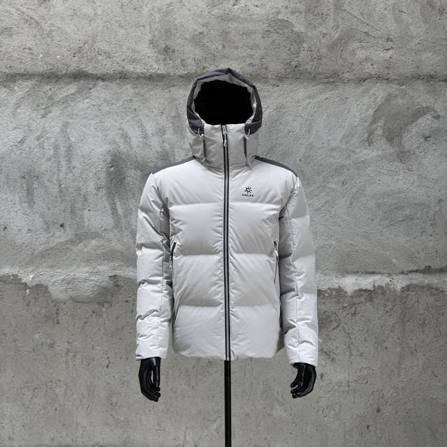 Channel Advantages! Authentic Kailas Dagu Down Jacket (700 Fill Power Goose Down