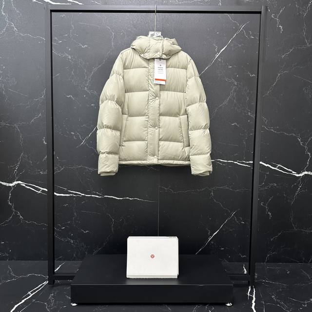 Channel Advantages! Authentic Lulu | Lulu Lemon Winder Puff Lulu Five-Grid | Wom