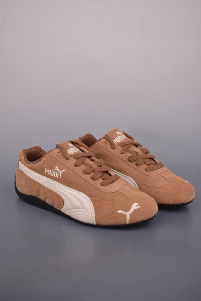 Puma Speedcat Og Sparco Authentic Version Puma Roma Amor Series Retro Sports Cas