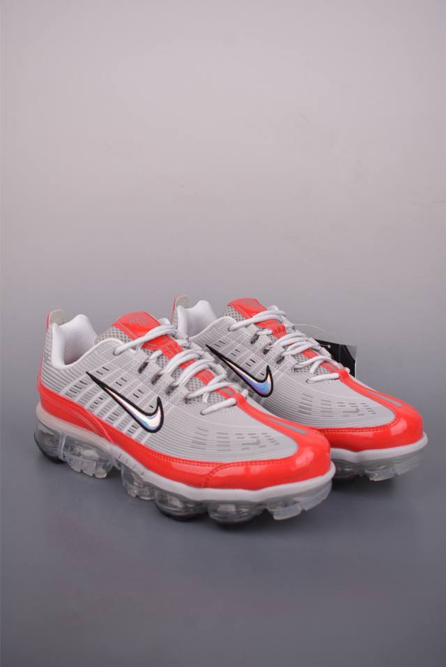 Nike Air Vapormax 360 Low-top running shoe with full-length Air cushioning The m