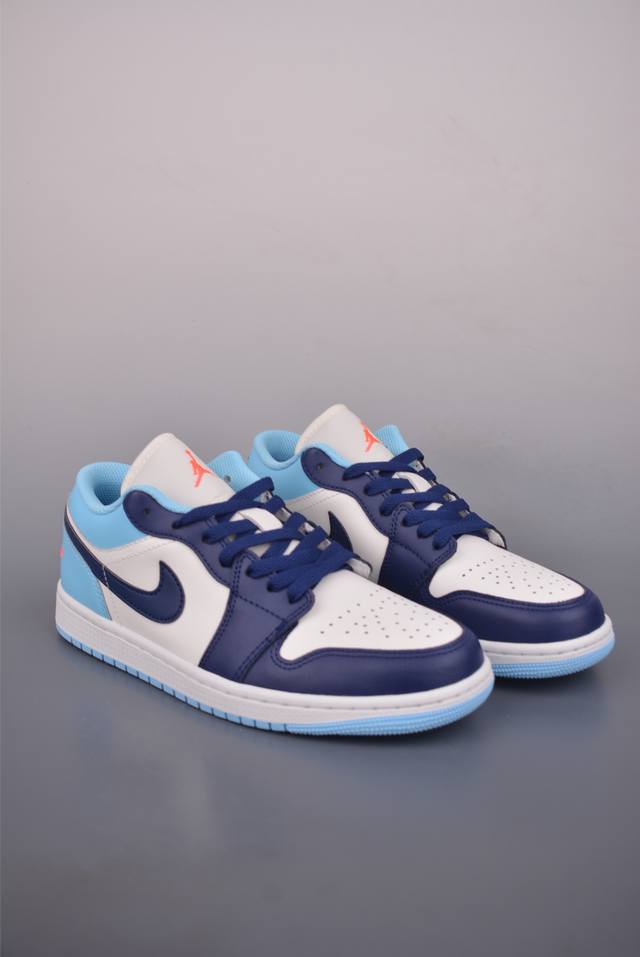Original barefoot-grade, top-quality product on the market: Air Jordan 1 Low Re