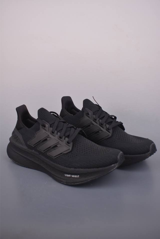 Y-3 Ultraboost 5 Collaboration Cushioned Sports Casual Lightweight Breathable Ru