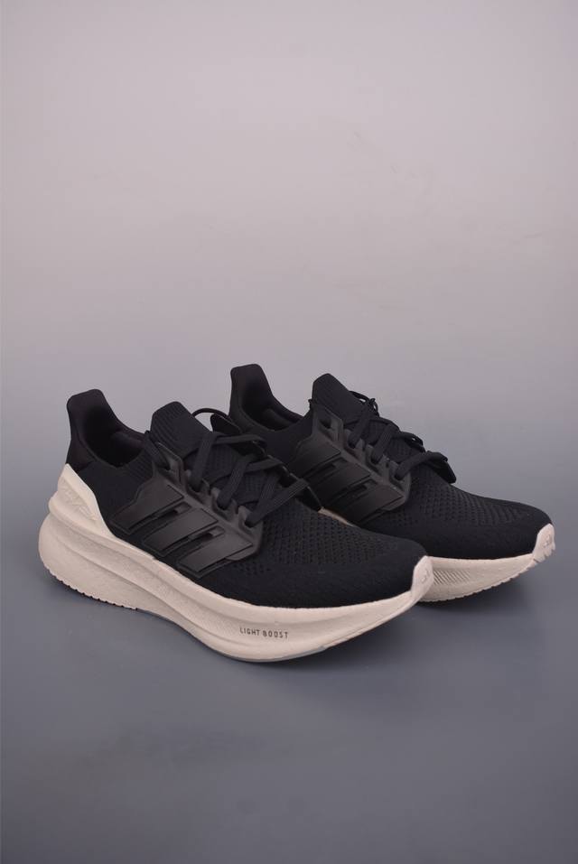 Y-3 Ultraboost 5 Collaboration Cushioned Sports Casual Lightweight Breathable Ru