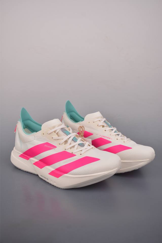 Adidas Adizero pro 4 M Adidas ultralight breathable cushioning running shoes wit