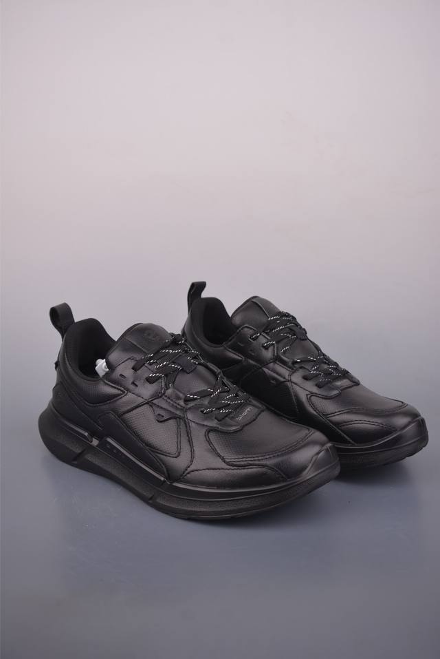 Ecco Casual Shoes Autumn 25th Anniversary New Fashionable German Training Shoes