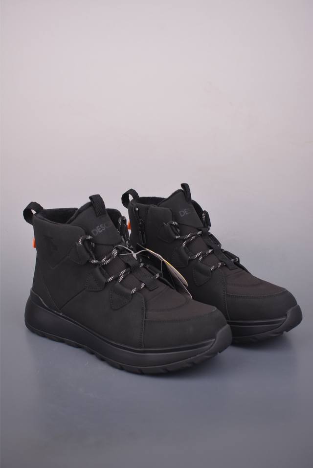 Polestar Mid High-Top Descente Lightweight Waterproof Stylish Casual Sports Cove